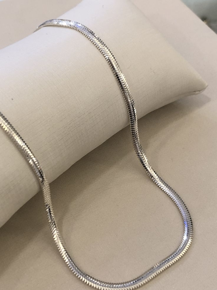 Snake Line Chain
