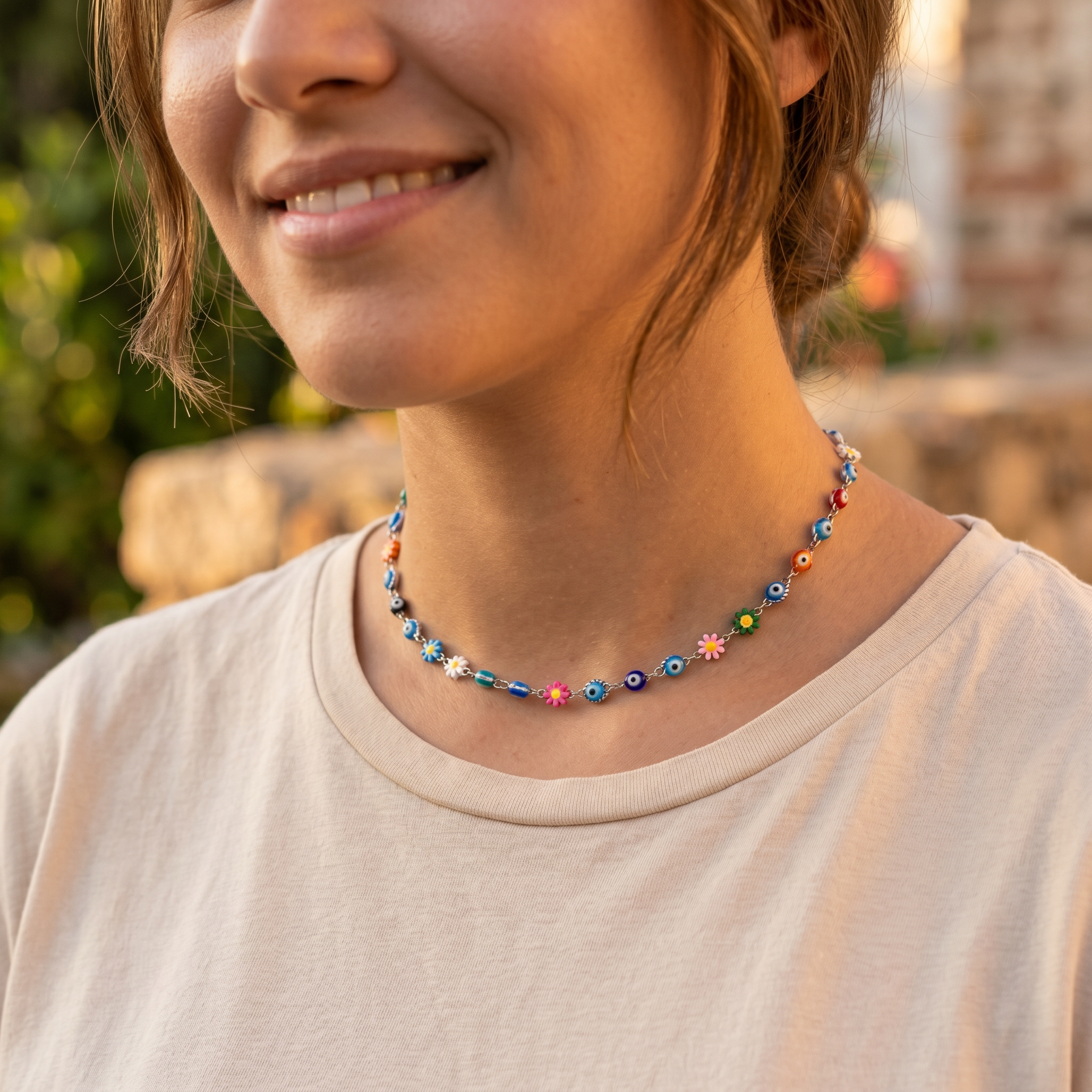 Arcade Pendant