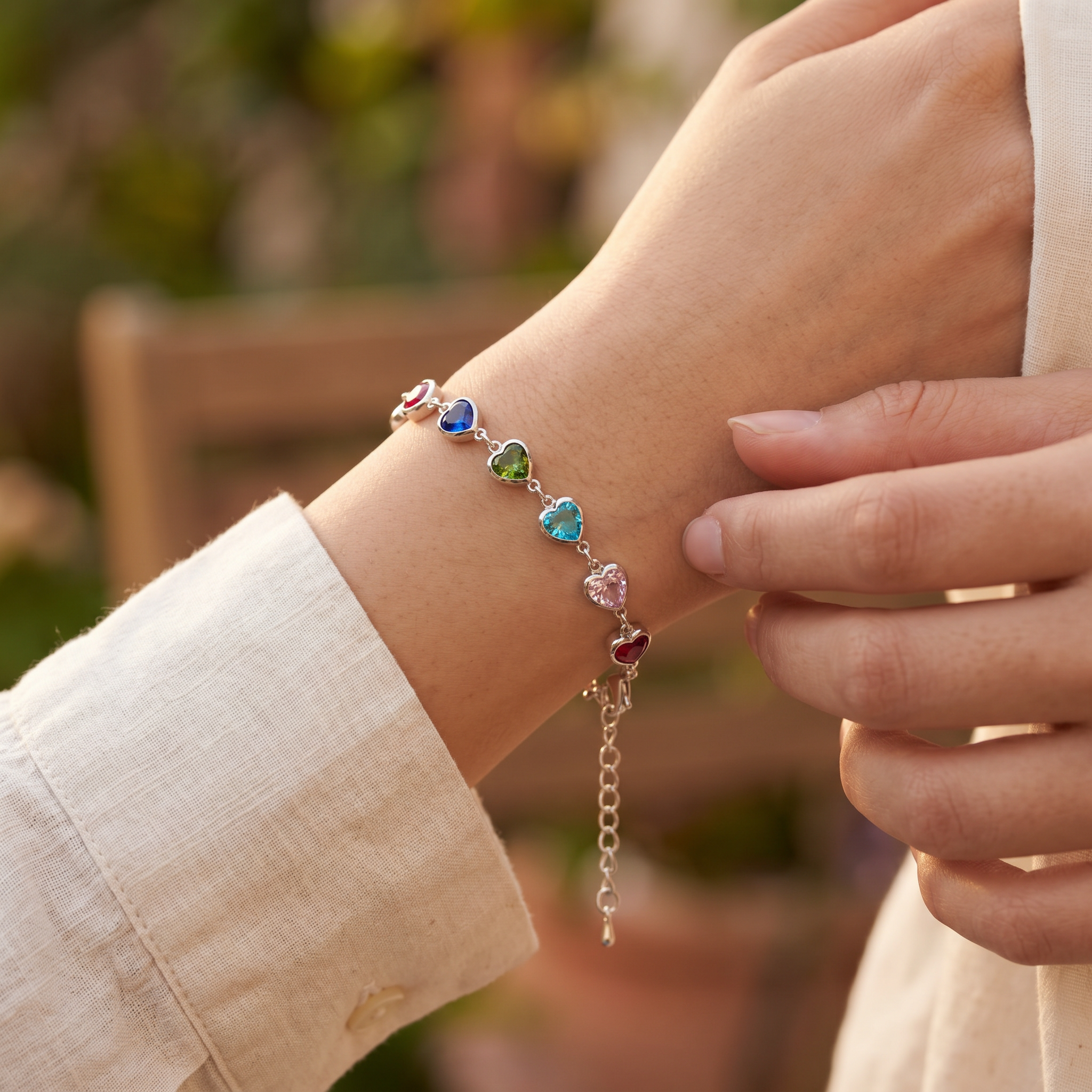 Mira Bracelet