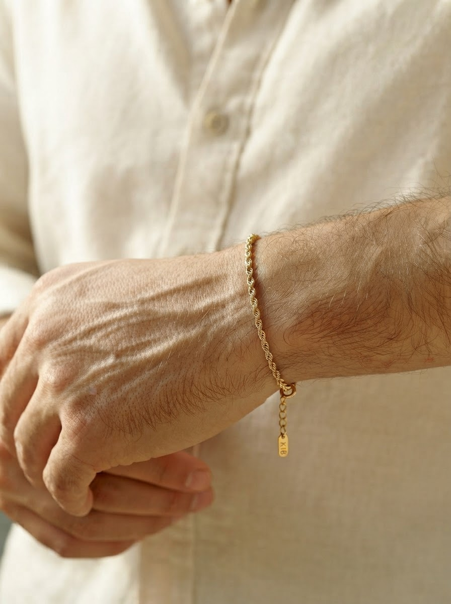 Twist Bracelet