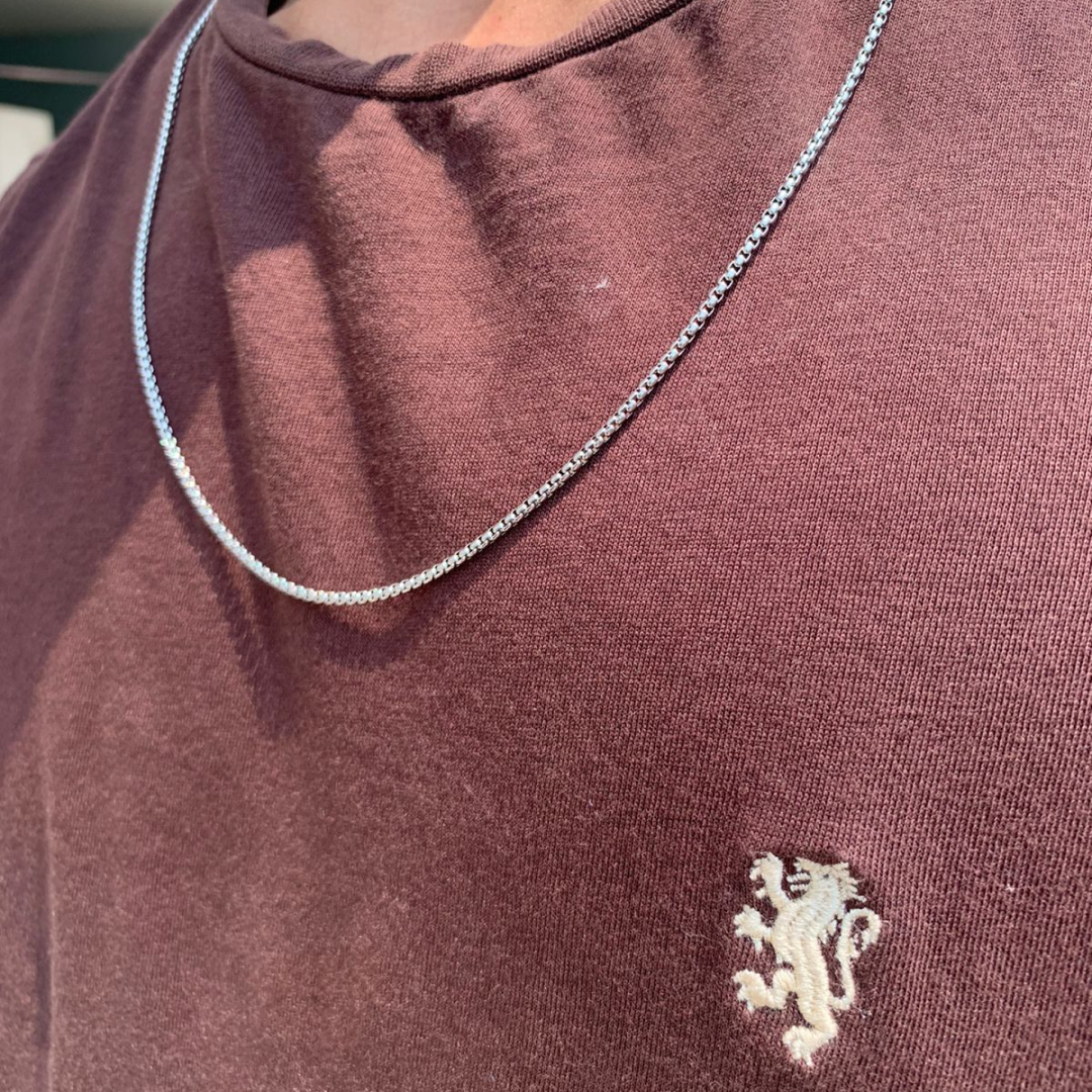 Snake Pope Chain