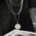 Triple Stack Pendant